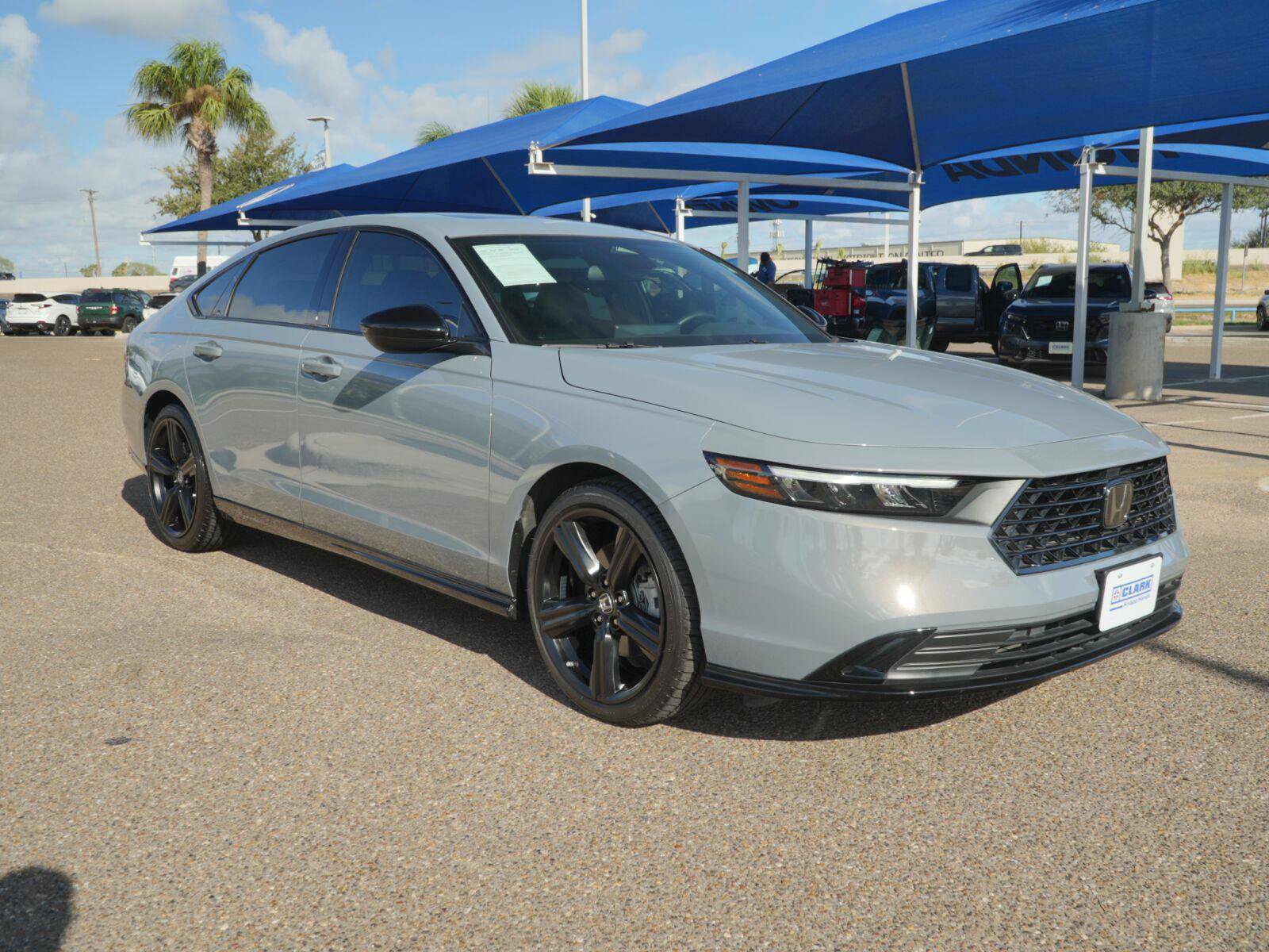 Used 2026 Honda Accord Sport image 4