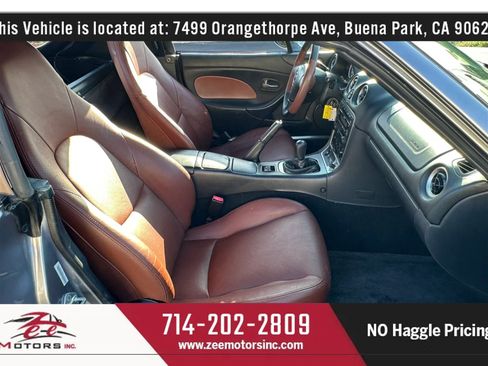 Used 2002 MAZDA MX-5 Miata SE RWD image 20