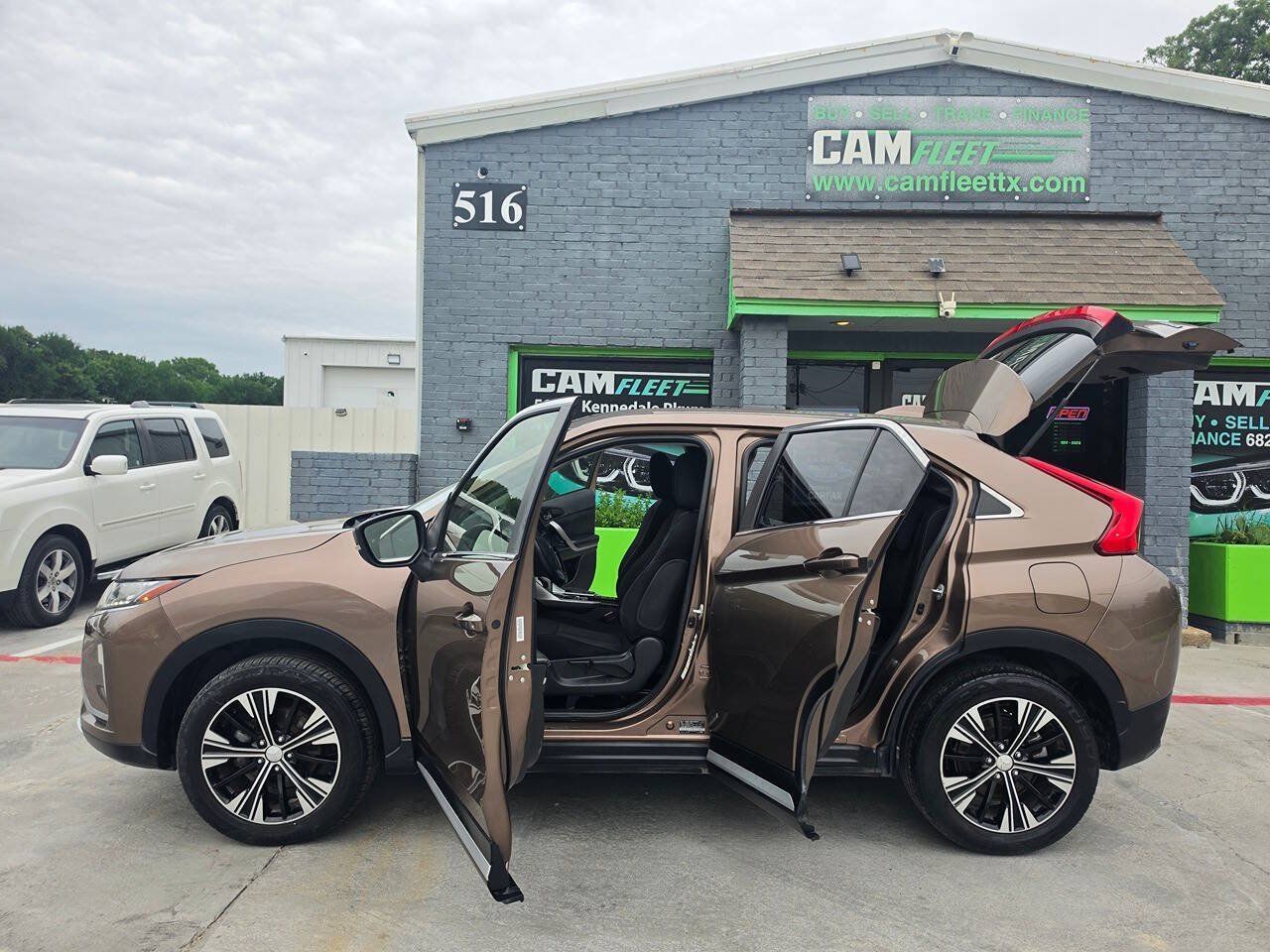 Used 2019 Mitsubishi Eclipse Cross SE AWD/4WD image 34