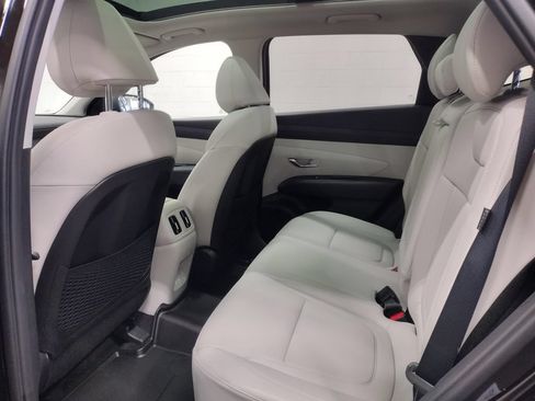 Used 2025 Hyundai Tucson SEL AWD/4WD image 26