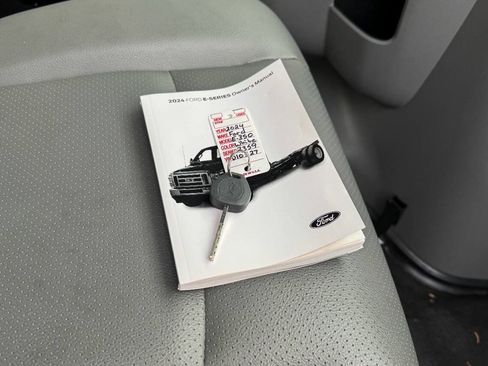 Used 2024 Ford E-350 and Econoline 350 Super Duty w/ Driver's Safety Package image 35