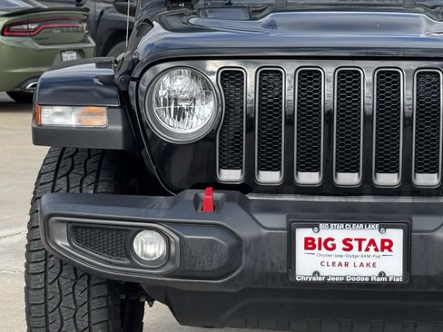 Used 2021 Jeep Wrangler Unlimited Rubicon image 6