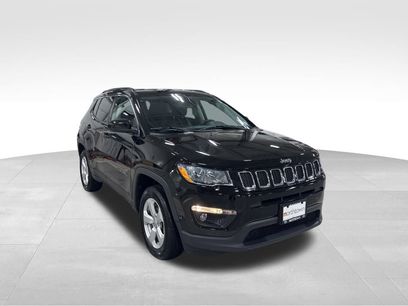 Used 2020 Jeep Compass Latitude w/ Cold Weather Group