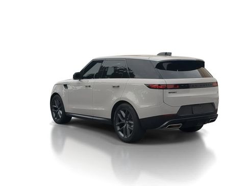 Used 2025 Land Rover Range Rover Sport SE AWD/4WD image 6