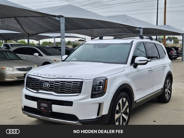 Used 2021 Kia Telluride EX w/ EX Premium Package FWD image 1