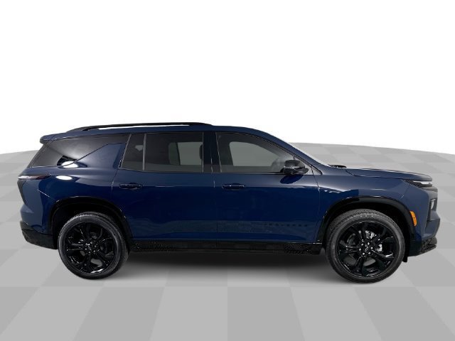 New 2027 Chevrolet Traverse RS w/ LPO, Floor Liner Package FWD image 10