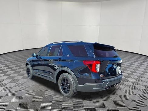 Used 2022 Ford Explorer Timberline AWD/4WD image 6