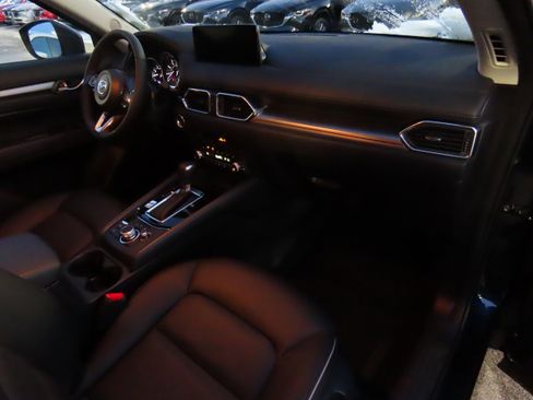 New 2025 MAZDA CX-5 AWD 2.5 S w/ Select Package image 11