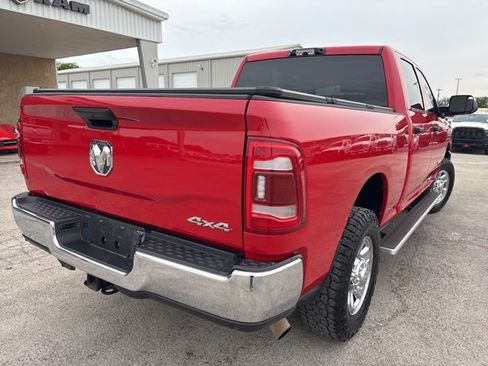 Used 2022 RAM 3500 Tradesman w/ Towing Technology Group image 11