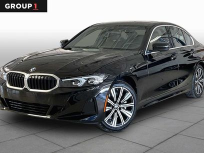Used 2025 BMW 330i xDrive Sedan