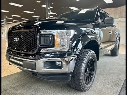 Used 2018 Ford F150 XLT w/ Equipment Group 301A Mid