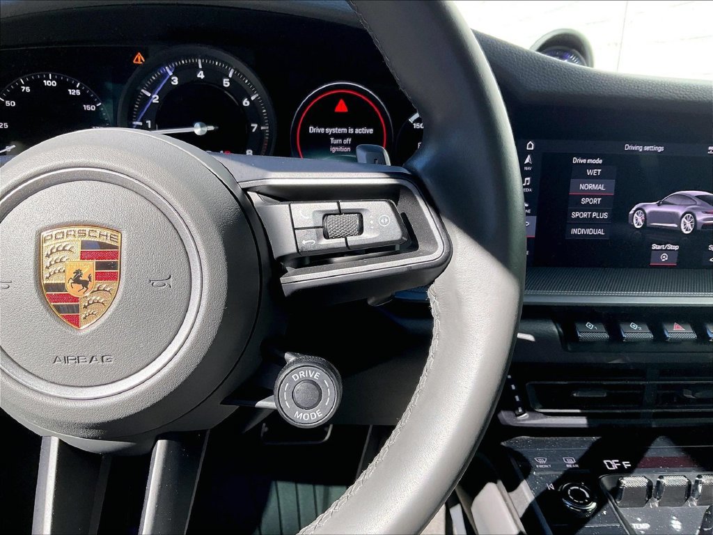 Certified 2021 Porsche 911 Carrera RWD image 23