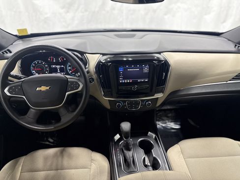 Certified 2023 Chevrolet Traverse LS w/ Safety Package image 25