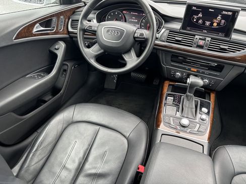 Used 2014 Audi A6 2.0T Premium Plus w/ Premium Plus Package image 21