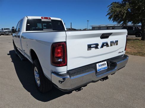 New 2026 RAM 2500 Tradesman image 4