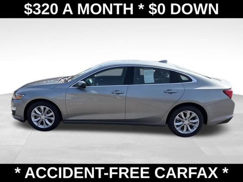 Used 2024 Chevrolet Malibu LT FWD image 2