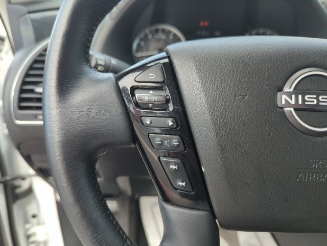 Certified 2023 Nissan Armada SV w/ Cargo Package RWD image 39