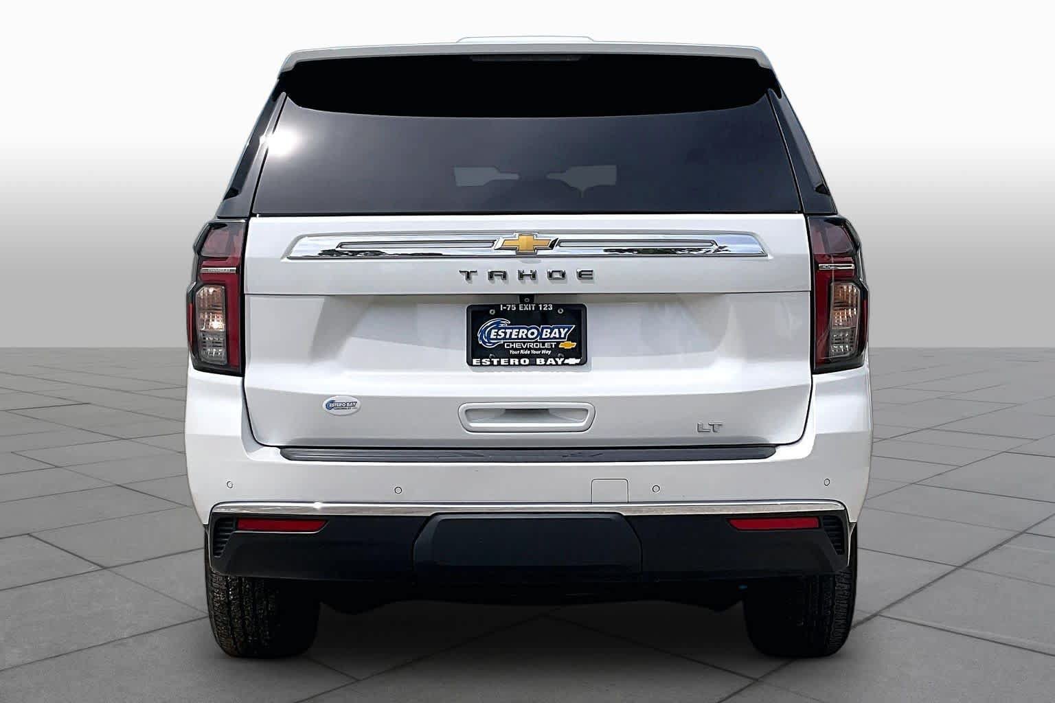 Used 2022 Chevrolet Tahoe LT w/ LT Signature Plus Package RWD image 5