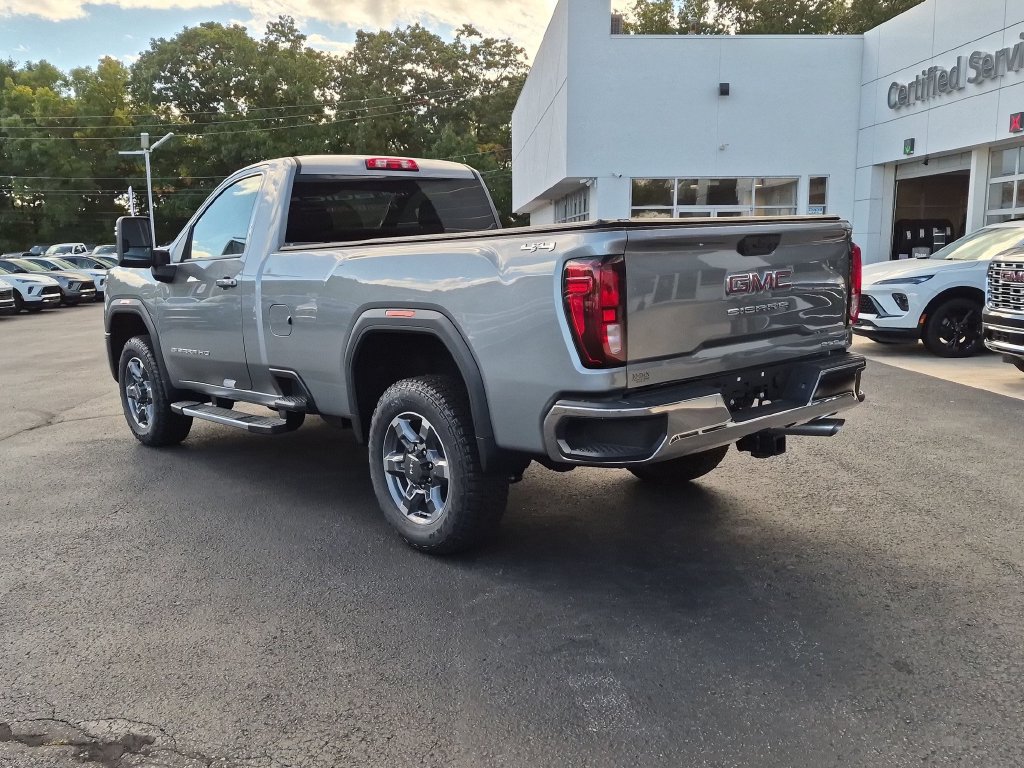 New 2026 GMC Sierra 2500 SLE w/ SLE Convenience Package AWD/4WD image 12