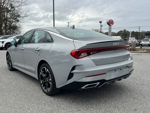 Used 2022 Kia K5 GT-Line image 3