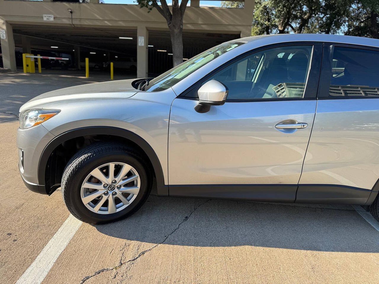 Used 2014 MAZDA CX-5 Touring AWD/4WD image 4