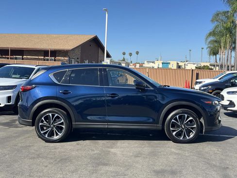 Used 2023 MAZDA CX-5 AWD 2.5 S w/ Premium Package image 27