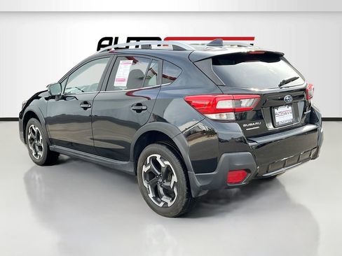 Used 2022 Subaru Crosstrek 2.5i Limited w/ Moonroof Package 1 AWD/4WD image 5