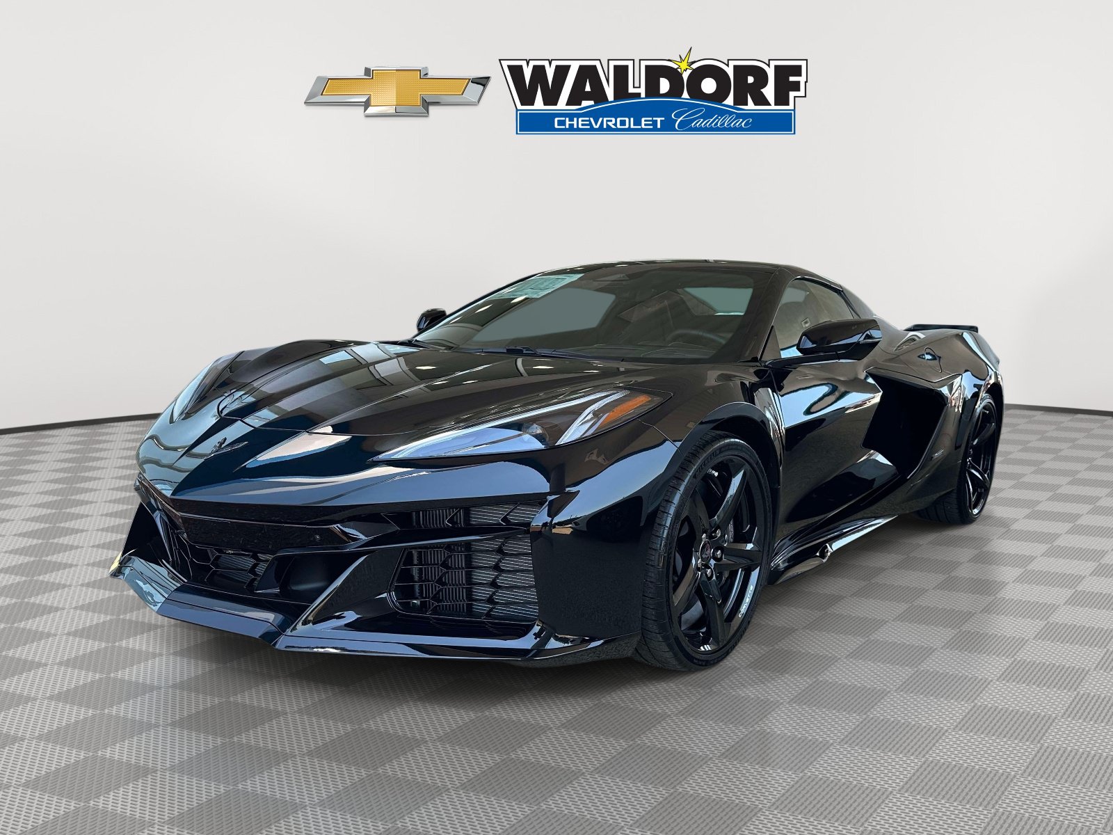 New 2026 Chevrolet Corvette E-Ray AWD/4WD image 4