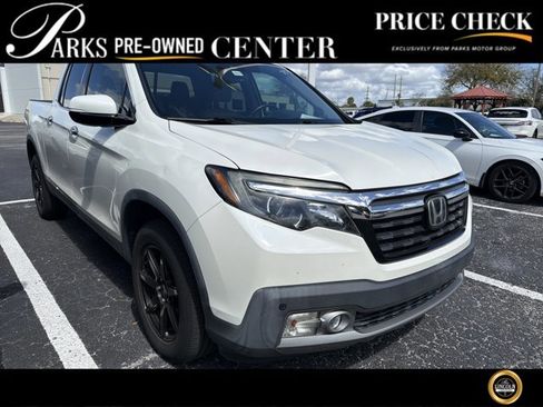 Used 2019 Honda Ridgeline RTL-E image 1
