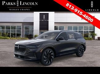 New 2026 Lincoln Nautilus Black Label w/ Jet Appearance Package AWD/4WD video 1