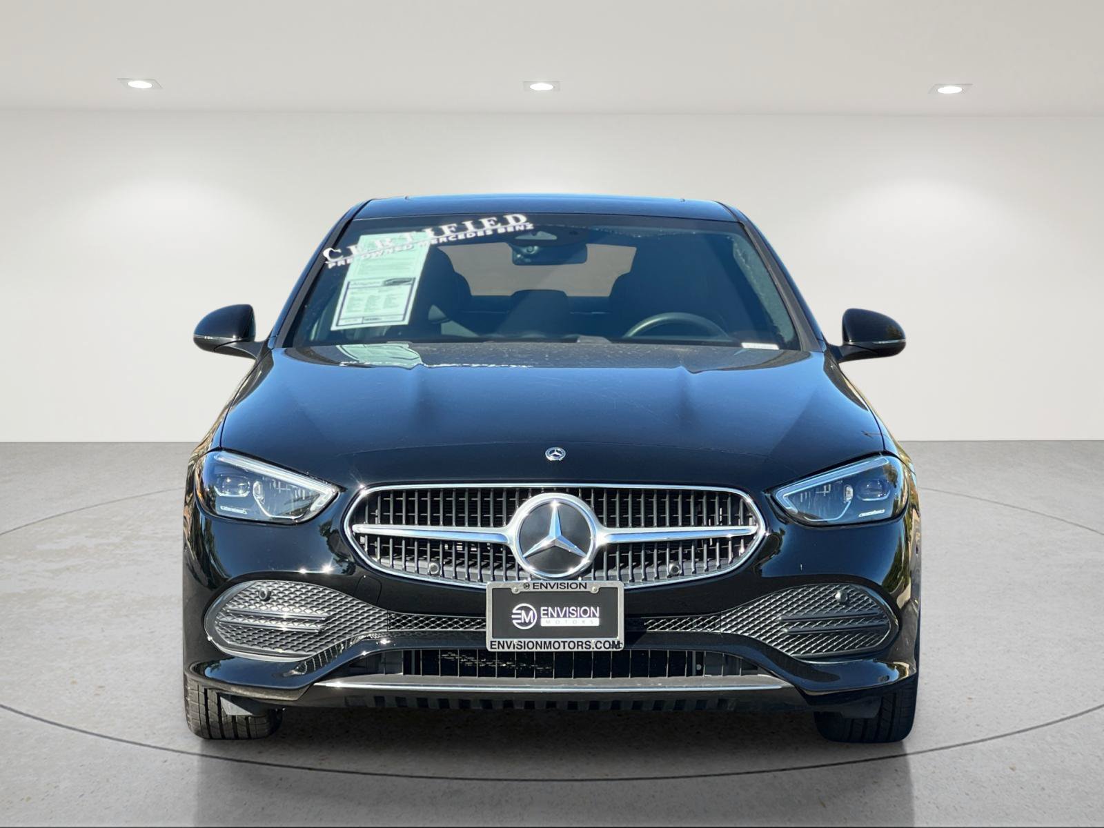 Certified 2025 Mercedes-Benz C 300 Sedan image 8