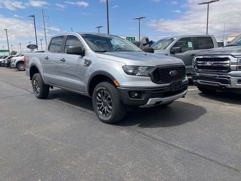 Certified 2023 Ford Ranger XLT w/ Equipment Group 301A Mid RWD image 1