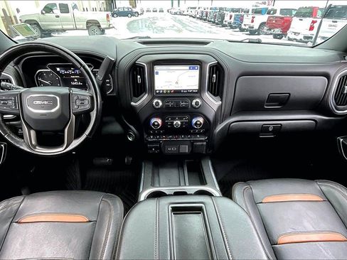 Used 2020 GMC Sierra 2500 AT4 w/ AT4 Premium Package image 16