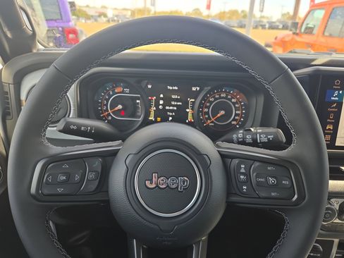 New 2026 Jeep Wrangler Sport S image 9