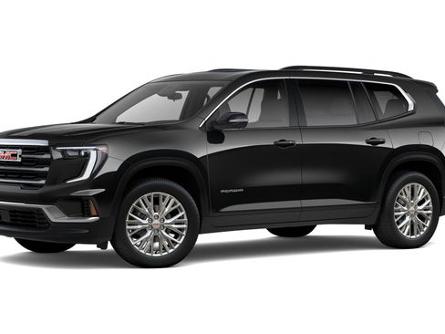 New 2026 GMC Acadia Elevation w/ Elevation Premium Package AWD/4WD image 26