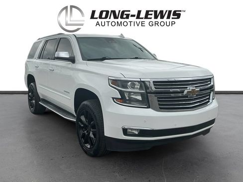 Used 2016 Chevrolet Tahoe LTZ RWD image 10