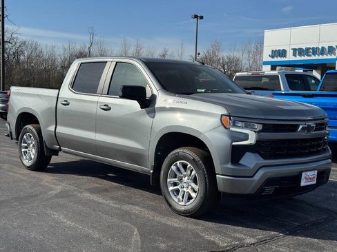 New 2026 Chevrolet Silverado 1500 RST image 2