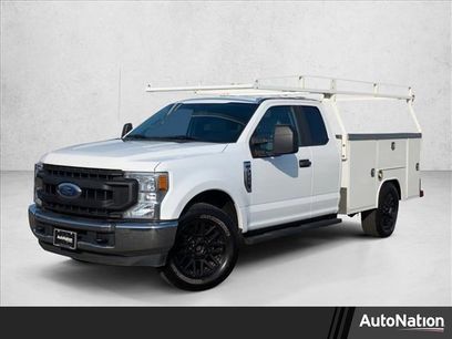 Used 2021 Ford F350 XL w/ Power Equipment Group