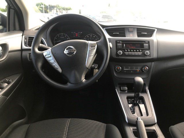 Used 2017 Nissan Sentra S FWD image 10