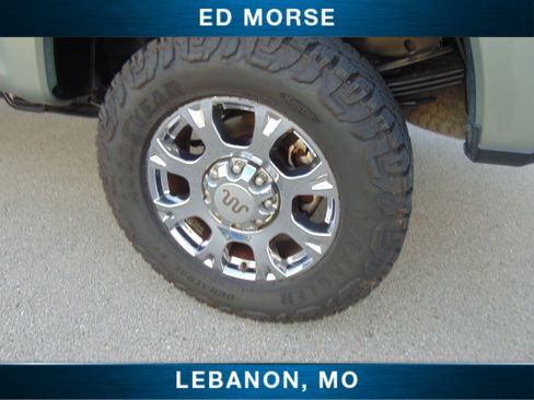 Certified 2020 Ford F350 King Ranch w/ Chrome Package image 9