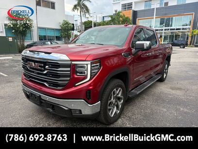 Used 2025 GMC Sierra 1500 SLT w/ SLT Premium Plus Package