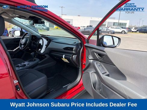 New 2026 Subaru Crosstrek 2.0i Premium AWD/4WD image 30