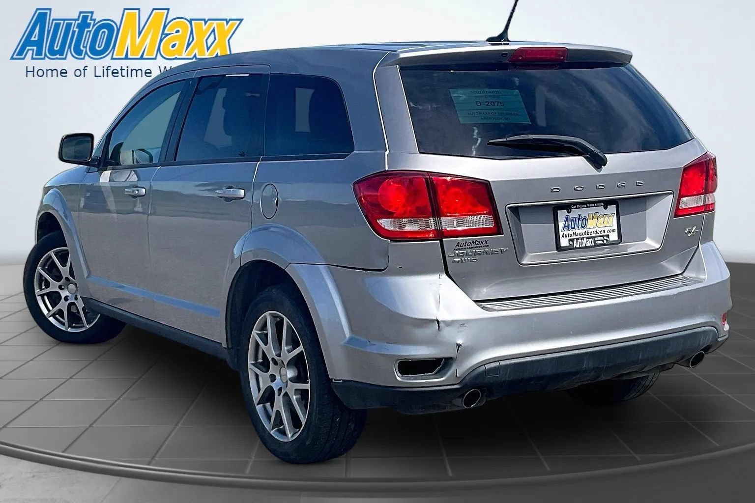 Used 2016 Dodge Journey R/T AWD/4WD image 3