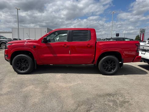 New 2026 Nissan Frontier SV AWD/4WD image 5