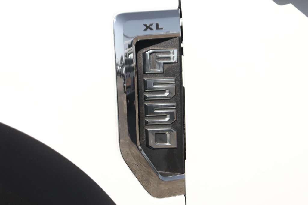Used 2020 Ford F550 4x4 Regular Cab Super Duty image 52