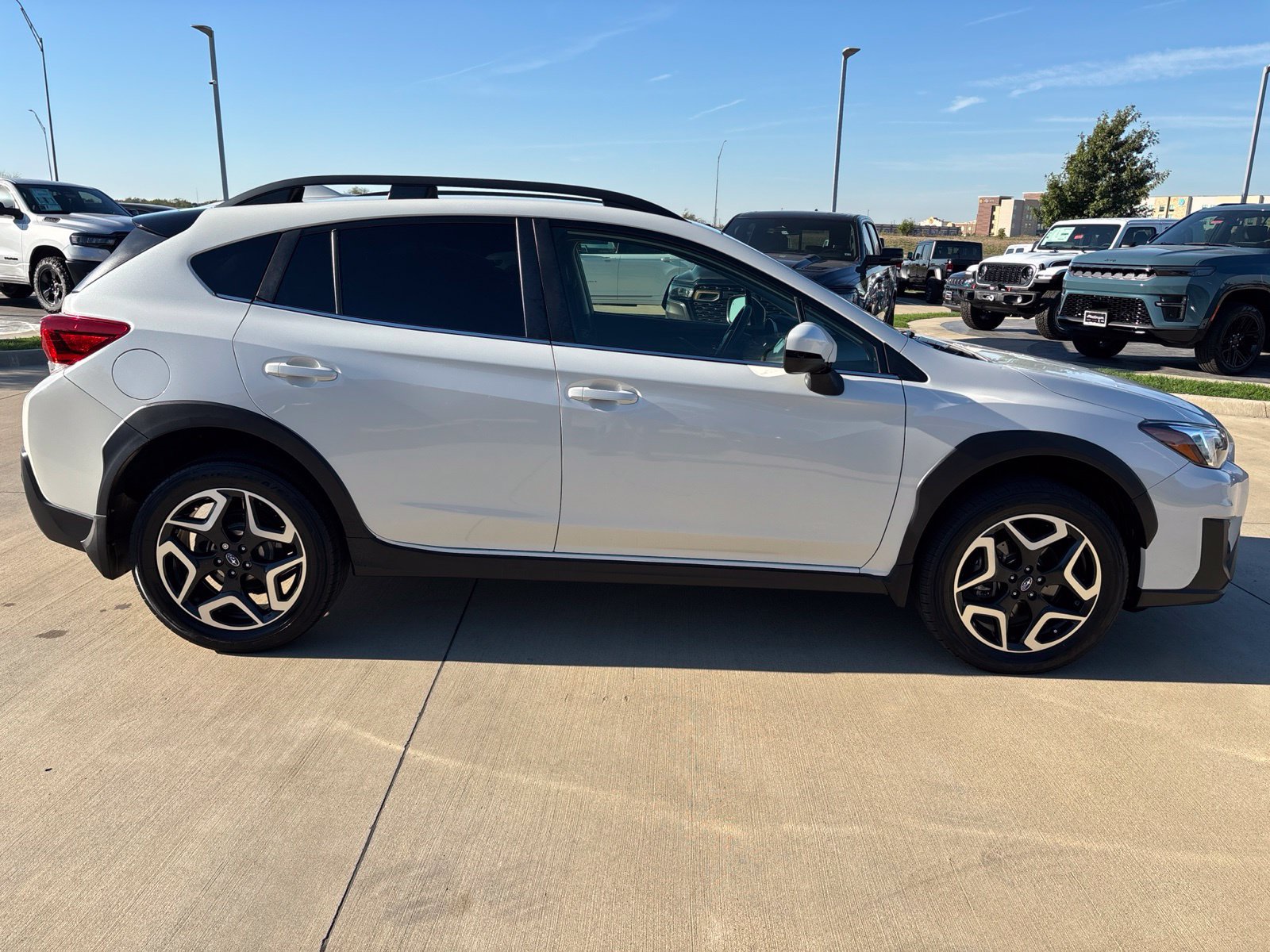 Used 2019 Subaru Crosstrek 2.0i Limited w/ Popular Package #4 AWD/4WD image 6