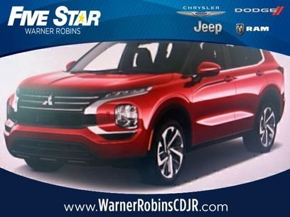 Used 2022 Mitsubishi Outlander SE