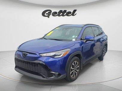 Used 2023 Toyota Corolla Cross AWD Hybrid