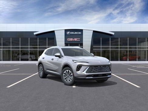 New 2026 Buick Envision Preferred image 1