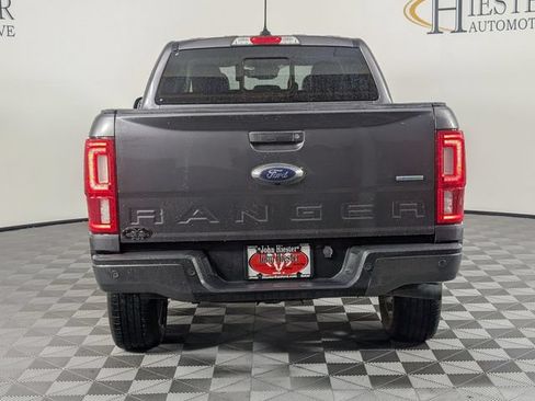Used 2020 Ford Ranger Lariat w/ Technology Package AWD/4WD image 6